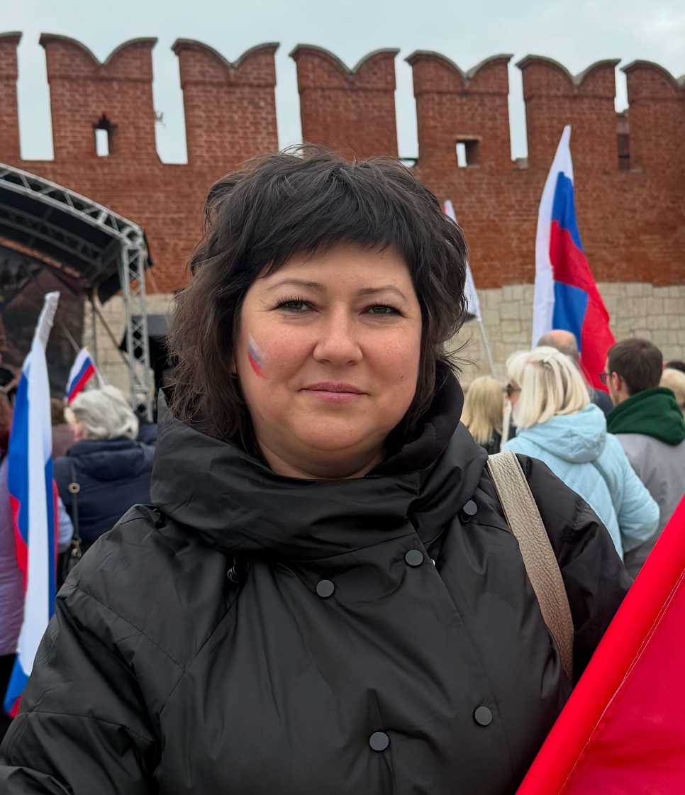 Екатерина Козлова