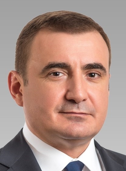 Алексей Дюмин, врио губернатора Тульской области