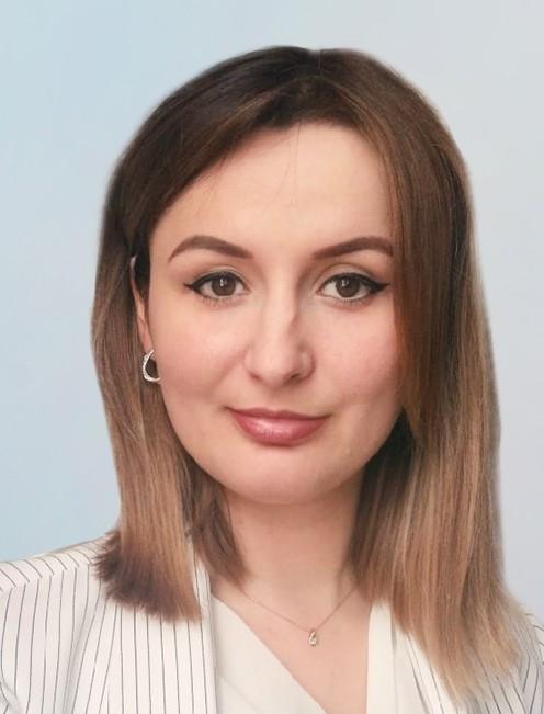Ирина Звягинцева, клинический психолог