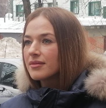 Кристина Галкина
