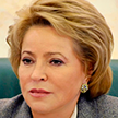 Валентина Матвиенко