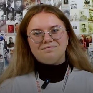 Вероника Гольцова: