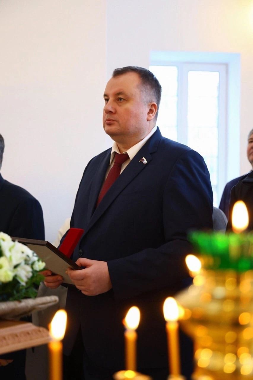 Награда Митрополита Алексия.JPG