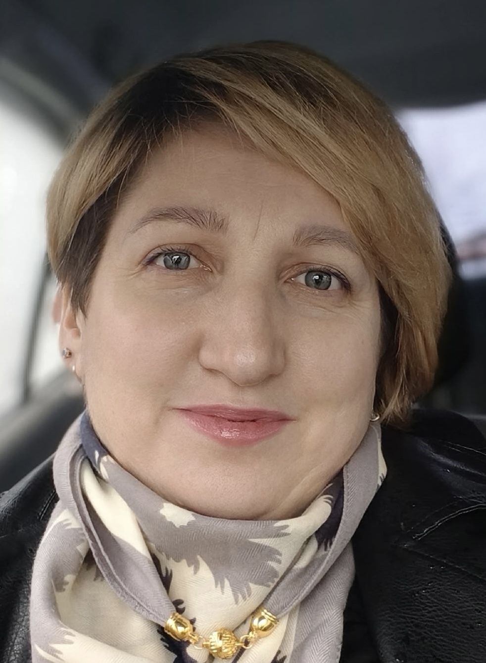 Кристина Сухарева