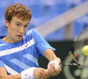 Тульский теннисист проиграл в первом круге турнира «Челенджер»