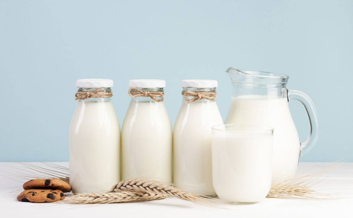 В Тульскую область поставили тонны потенциально опасного молока