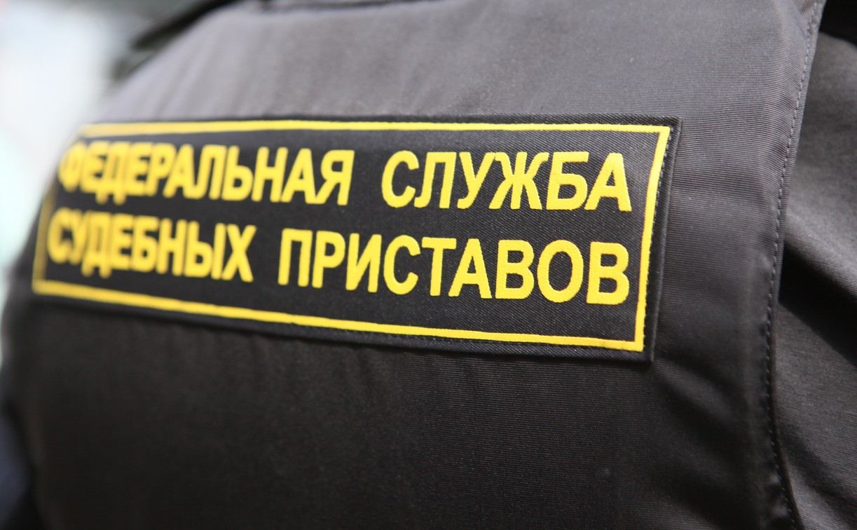 Тульские приставы составили портрет должника по алиментам