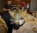 Рейд: полиция и приставы в Плеханово арестовали 14 автомобилей и взыскали 700 тысяч по долгам