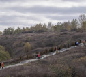 На Куликовом поле открыли экотропу Русского географического общества