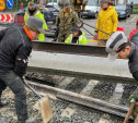 Активисты бьют тревогу: «Подрядчик срывает сроки ремонта трамвайных путей на ул. Советской»
