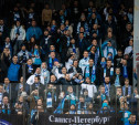 «Зенит» оштрафован на 40 тыс. рублей после матча в Туле