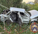 В Ясногорском районе девушка погибла по вине пьяного водителя на ВАЗе 