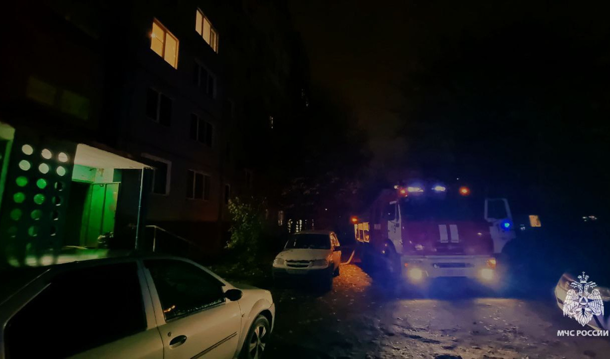 В Туле 65-летний мужчина погиб из-за неосторожности при курении 