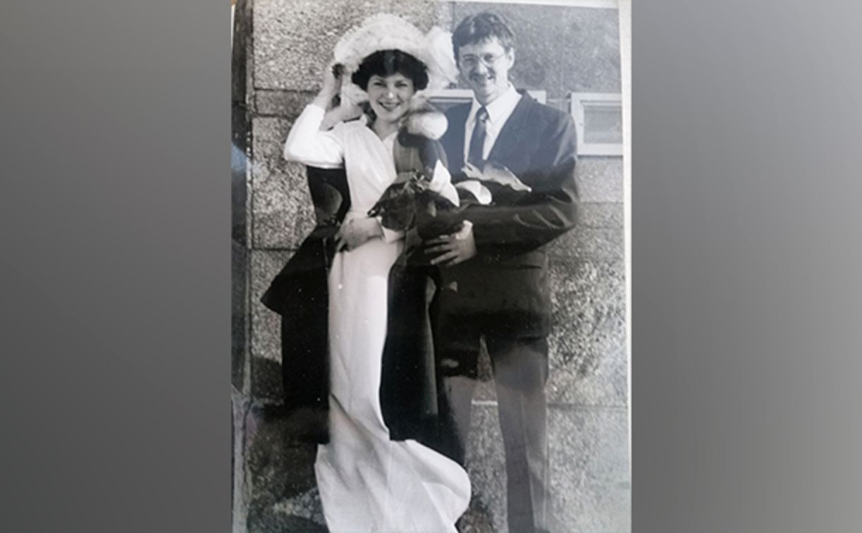«Недавно отпраздновали 40 лет брака»: тулячка рассказала о своей свадьбе 80-х годов