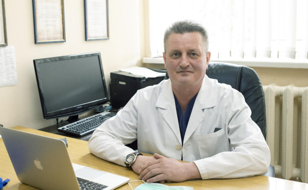 Тульский нейрохирург: «Я провел отпуск, оперируя раненых в больнице ЛНР»