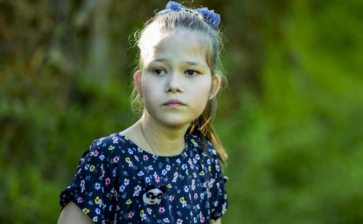 Туляки, 10-летней Софии Гридиной нужна ваша помощь! 