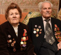 Супруги Савиных отметили 70-летний юбилей со дня свадьбы