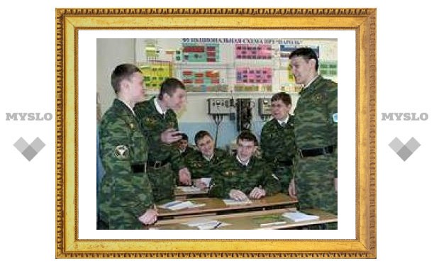 Куда поступать будущим военным