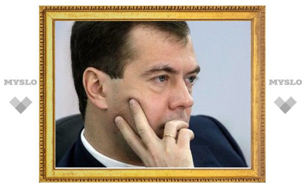 Медведев рассказал об амнистии для военнослужащих