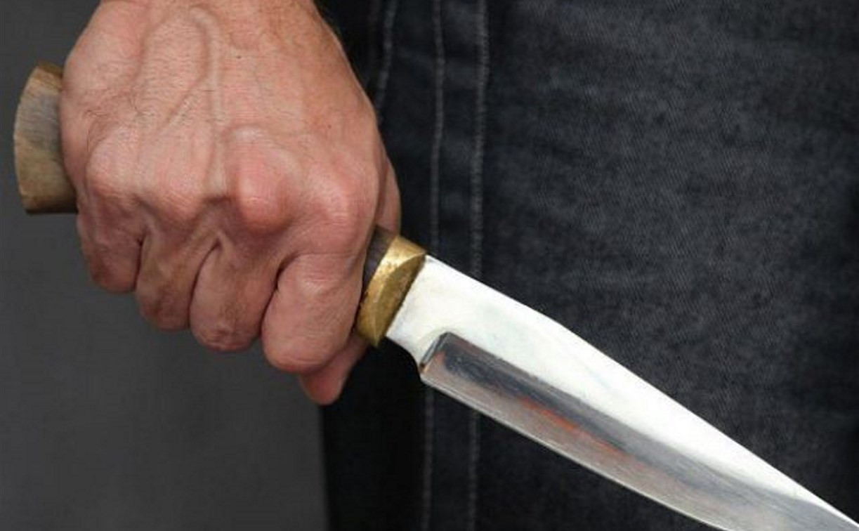 20-летний туляк ударил ножом в спину обидчика своей девушки