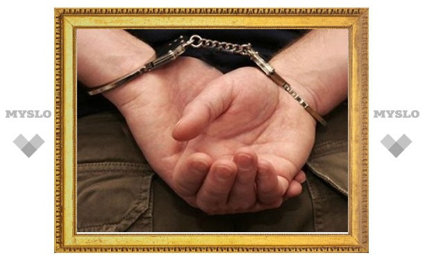 В Узловском районе задержан "злоумышленник с отверткой"