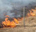 В Ефремовском районе сохранится чрезвычайная степень пожароопасности