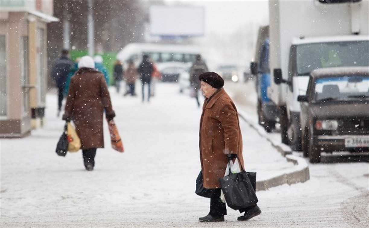 В феврале пенсии россиян вырастут более чем на 11%