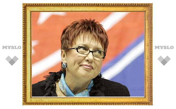 Президентом футбольного "Локомотива" стала женщина