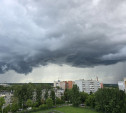 Погода в Туле 15 июня: гроза, дождь и до +22 градусов