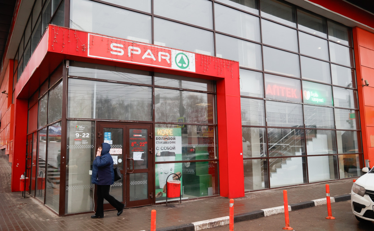 В компании SPAR прокомментировали информацию о закрытии магазинов 