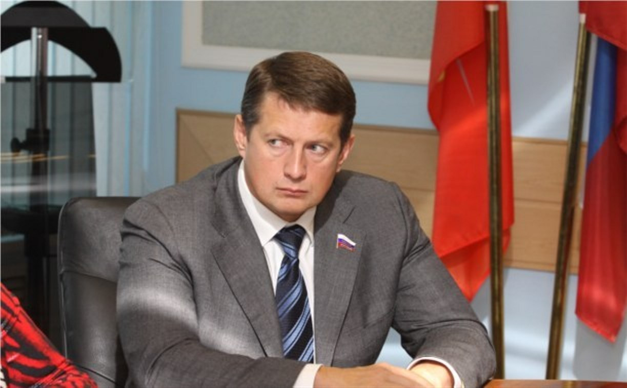 Правительство поддержит Евгения Авилова в конкурсе на должность сити-менеджера Тулы