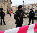 Установлены двое подозреваемых в совершении теракта в Петербурге