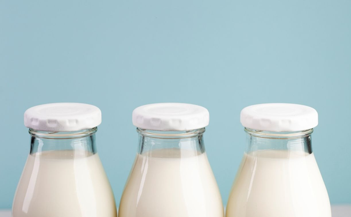 В Ясногорском районе предприятие завысило сроки годности 10 тонн молока