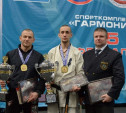 Тульский спортсмен привез золото с Чемпионата России по кёкусинкай карате