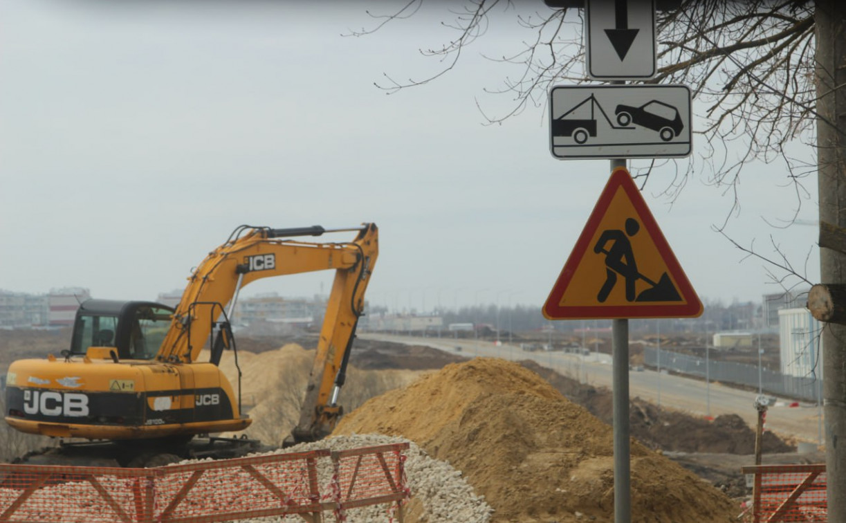 За июль в Тульской области 54 земельных участка отдали под строительство жилья