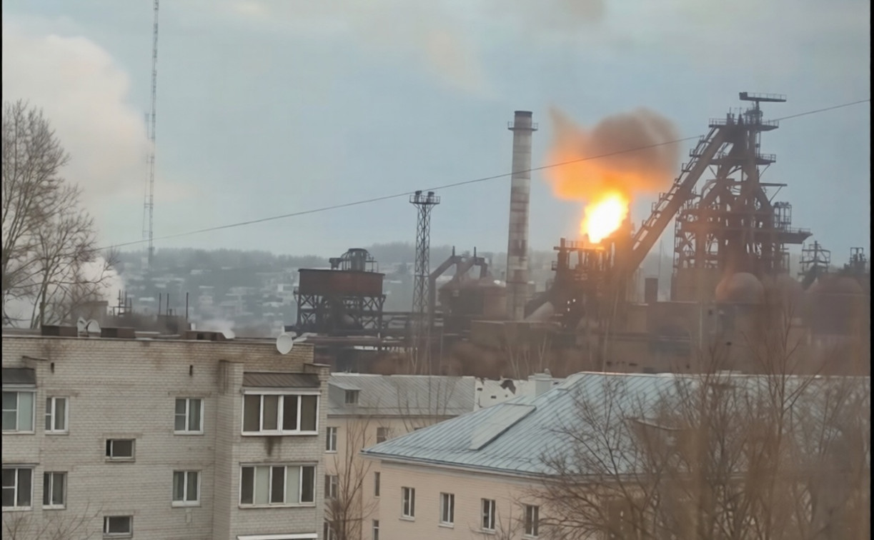 На Косогорском металлургическом заводе начали внеплановую проверку надзорные ведомства 