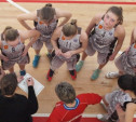 Тульские баскетболистки обыграли соперниц из Смоленска