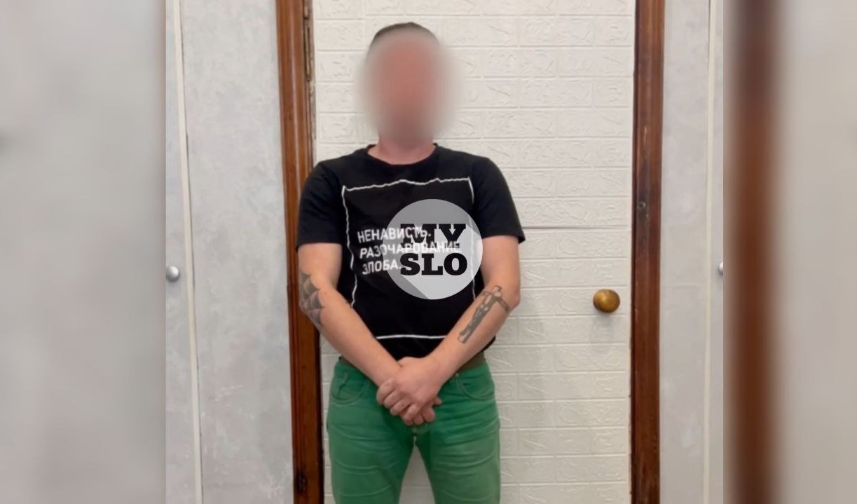 Житель Новомосковска помочился на памятник героям ВОВ: возбуждено уголовное дело