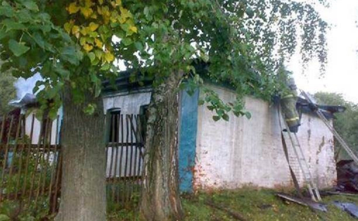 Следователи выясняют обстоятельства гибели двух москвичек на пожаре в Чернском районе