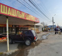 Приставы снесли шашлычную и магазин на ул. Карпова в Туле