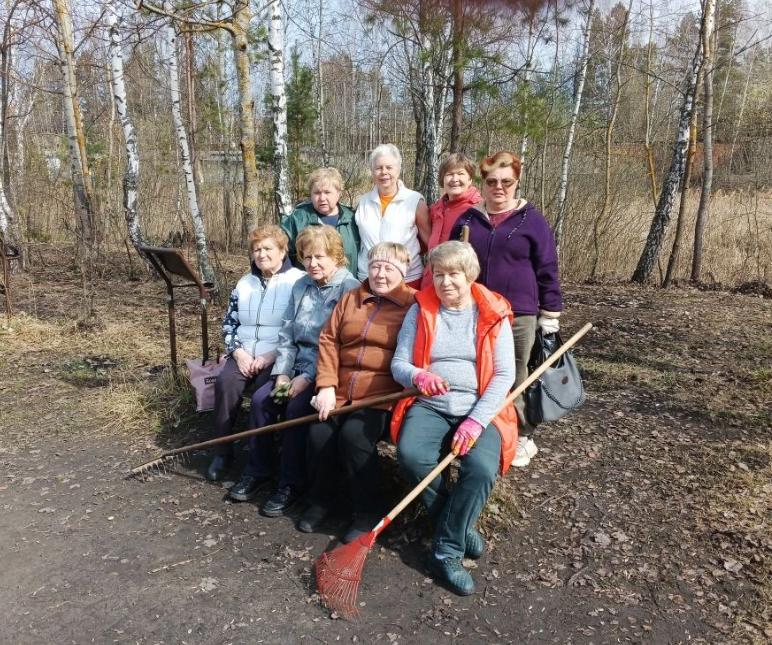 К «Марафону чистоты» присоединяются старосты, ТОС и жители по всей Тульской области