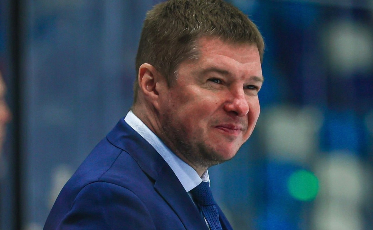 Главным тренером «Академии Михайлова» стал Юрий Наваренко