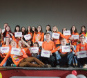 В Туле волонтеры получили награды за помощь в организации фестиваля «Российская студенческая весна»
