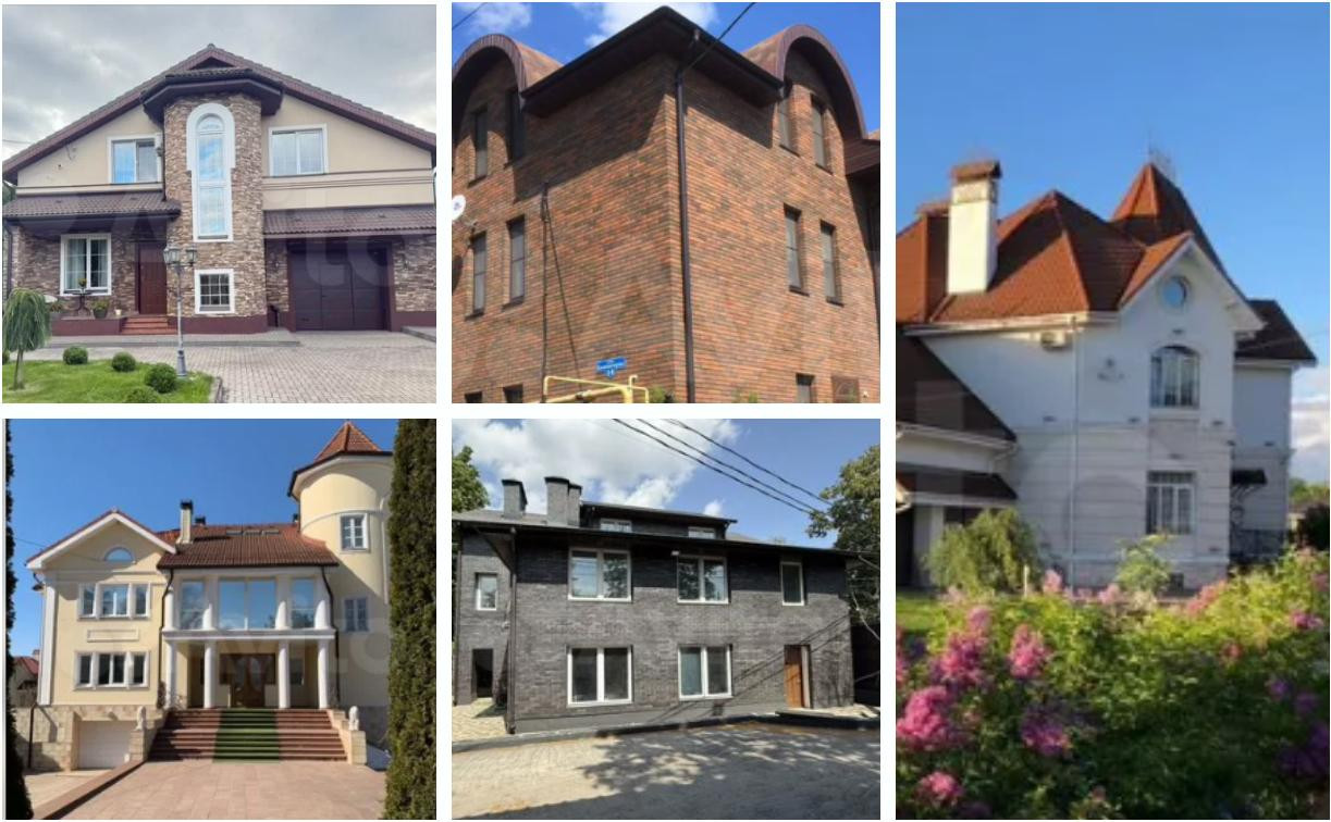 Топ-5 самых дорогих домов в Туле: какие они?