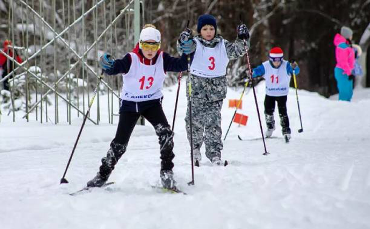 В Алексине 7 января состоится Рождественская лыжная гонка