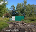 В Донском потратили миллионы рублей на мусорные площадки, к которым невозможно подойти