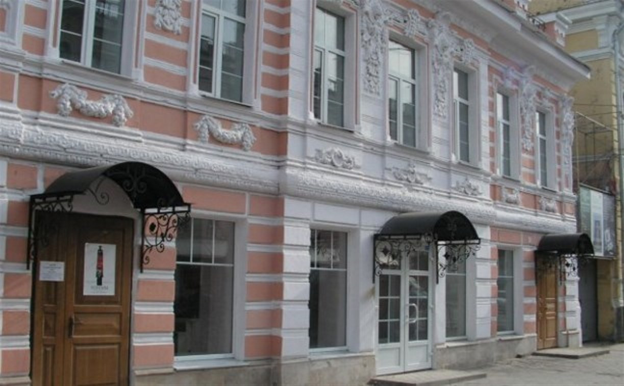 Тульский историко-архитектурный музей выиграл грант почти в миллион рублей