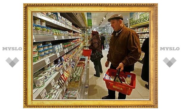 За ростом цен на продукты следят сразу семь ведомств