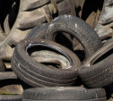 Тулякам рассказали, куда бесплатно сдать старые покрышки