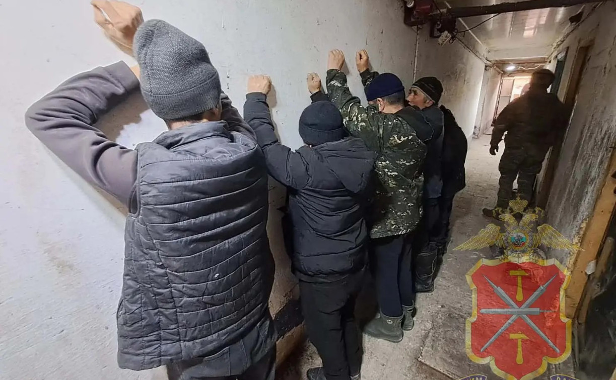 В результате облавы на мигрантов в Новомосковске депортируют более 30 человек